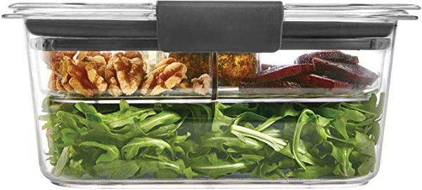 Brilliance Food Storage Salad Container