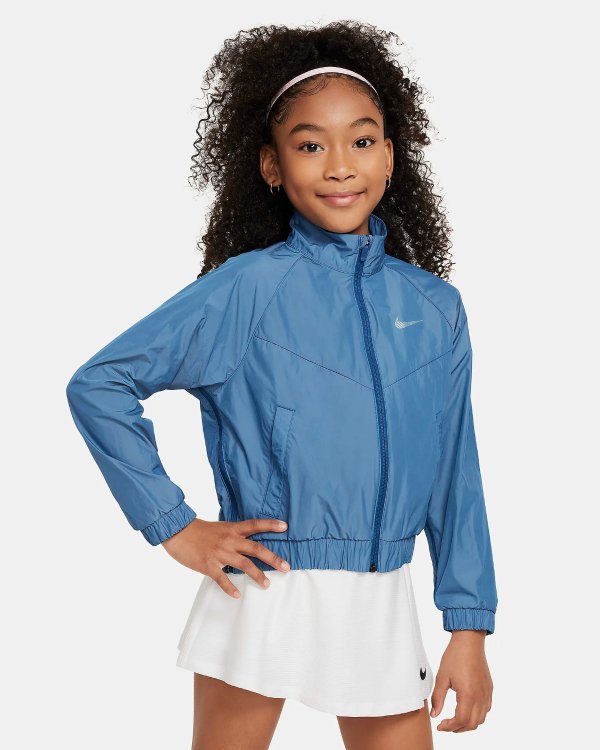 Sportswear Windrunner Big Kids' (Girls') Loose Jacket..com