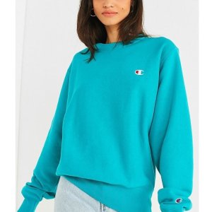 Champion & UO Reverse Weave Hoodie Sweatshirt On Sale