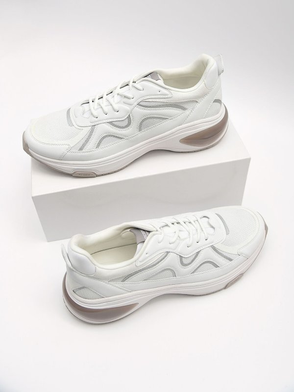Tectonic Sneakers - White