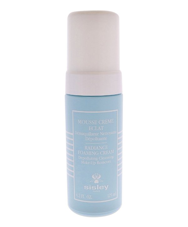 Radiance Foaming Cream Cleanser