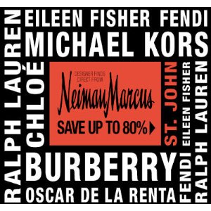 Burberry, Fendi & More from Neiman Marcus at Fashion Dash @ LastCall by Neiman Marcus