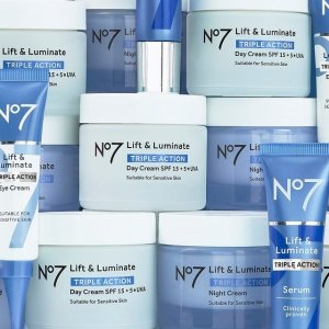 No7 Beauty Select Skincare Products Hot Sale