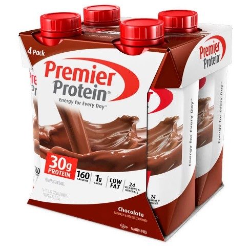 蛋白质巧克力牛奶