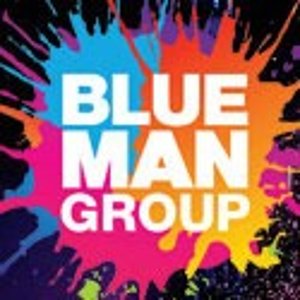 纽约百老汇 蓝人秀 Blue Man Group 门票
