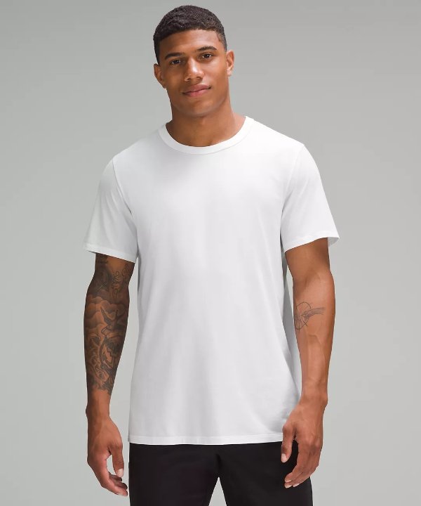 Fundamental T-Shirt | Men's Short Sleeve Shirts & Tee's |
