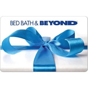 Bed Bath & Beyond $100 电子礼卡