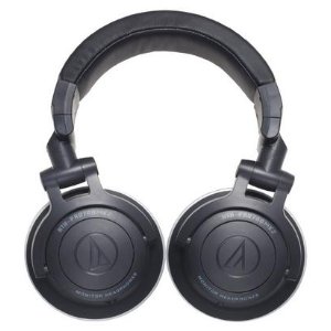 Audio-Technica ATH-PRO700MK2 Professional DJ Monitor Headphones