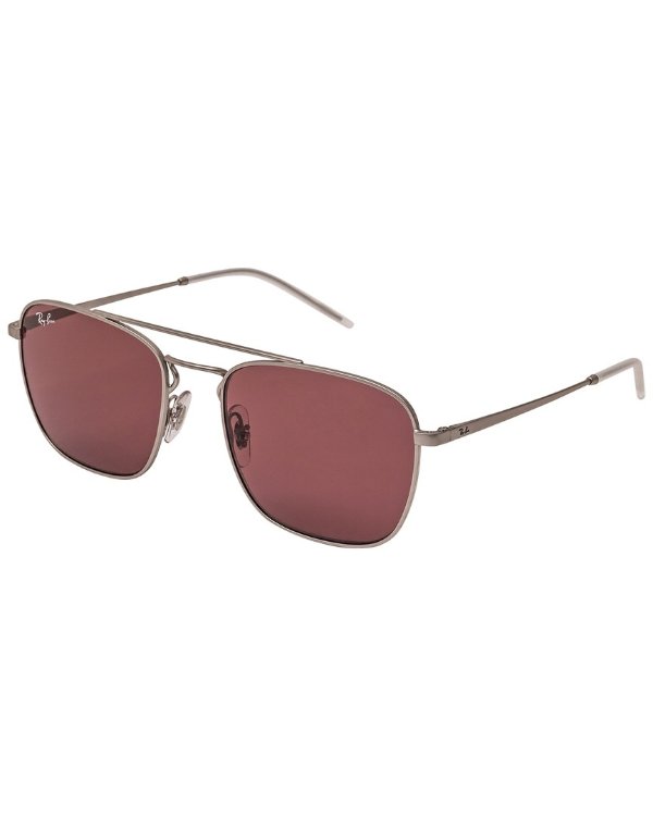 Unisex 0RB3588 55mm Sunglasses