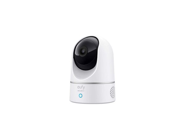 eufy Security P24 2K Pan & Tilt Security Indoor Camera