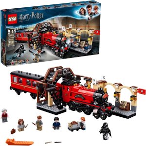 LEGO 哈利波特 霍格沃茨特快火车 75955 共801颗粒