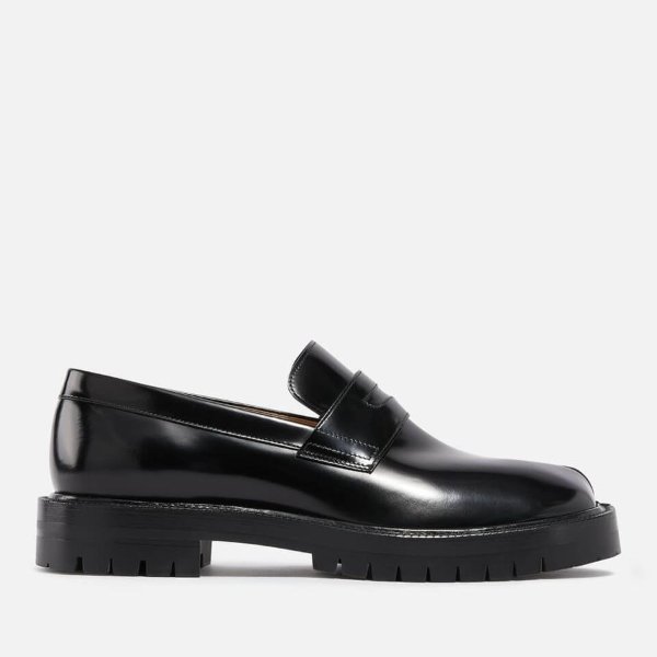 Men's Tabi County Leather Loafers