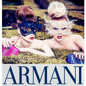 Armani Designer Apparel & Handbags on Sale @ Hautelook