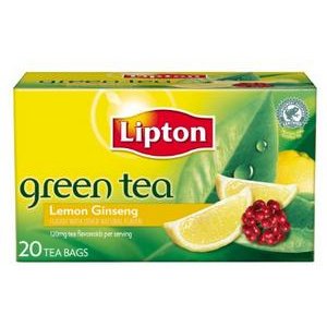 Amazon 多种口味立顿红茶/绿茶包