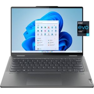 Lenovo Yoga 7i 14 EVO变形本 (i5-1335U, 16GB, 512GB)