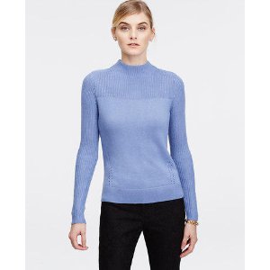 Sweater Sale at Ann Taylor