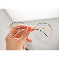 VK 9020 Geometric Glasses