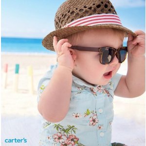 Carter's 精选宝宝装、童装热卖