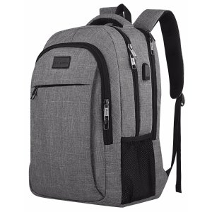 Matein Travel 15.6 Inch Laptop Backpack