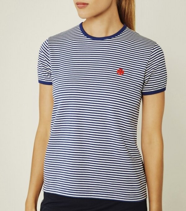 Striped Ringer T-ShirtSession is about to end