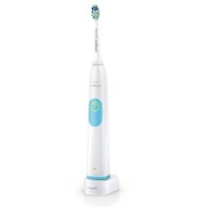 s Sonicare HX6211/04 2 Series Plaque Control Rechargeable Toothbrush