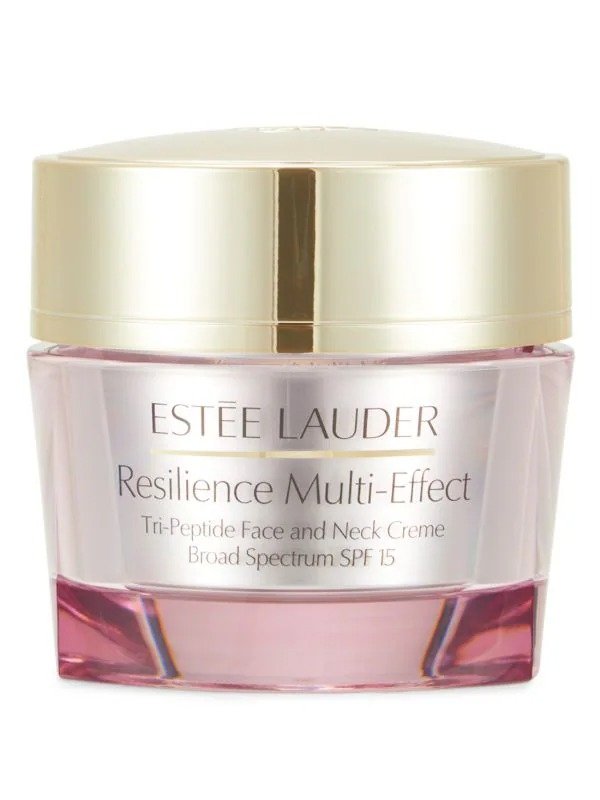 Resilience Multi Effect Tri Peptide Face & Neck Cream