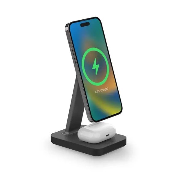 snap+ charging stand & pad