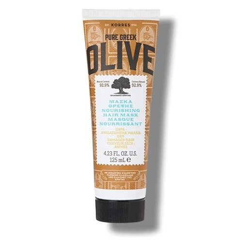 Limited Edition Olive Nourish Mask