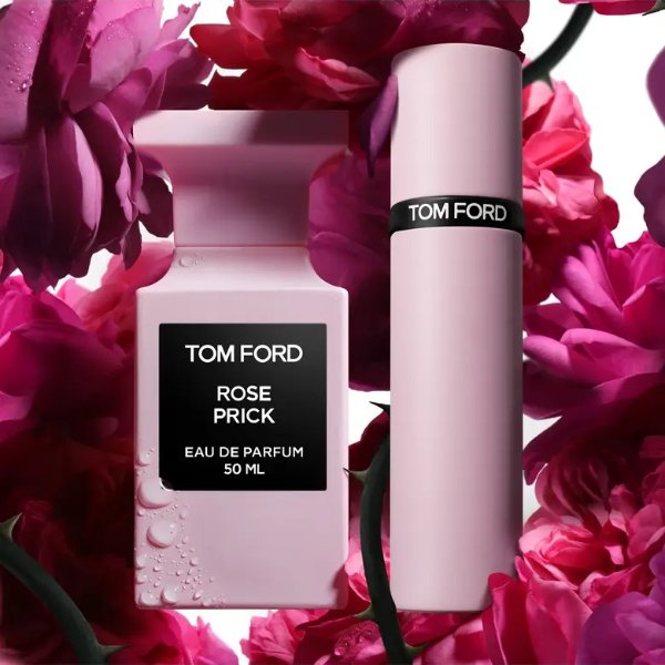 Rose Prick Eau de Parfum 2-Piece Gift Set $475 Value
