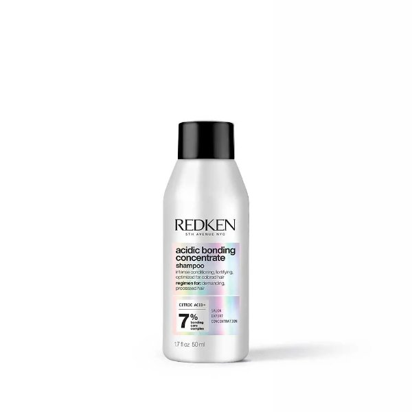 Acidic Bonding Concentrate Sulfate Free Shampoo for Damaged Hair