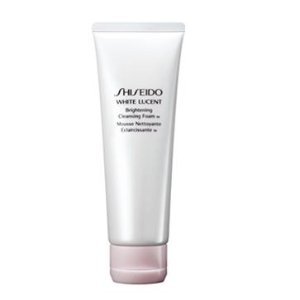WHITE LUCENT Brightening Cleansing Foam @ Shiseido