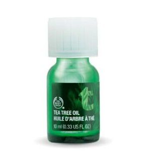 TEA TREE OIL @ The Body Shop