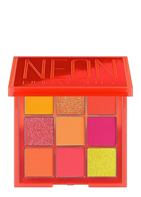 Neon Orange Obsessions Pressed Pigment Palette