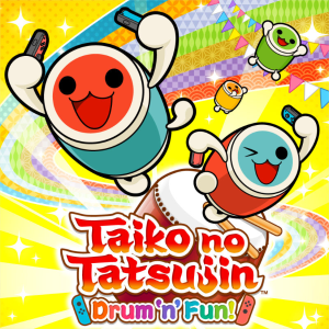 Taiko no Tatsujin: Drum 'n' Fun! Nintendo Switch