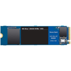 WD Blue SN550 1TB Gen3 x4 PCIe NVMe SSD