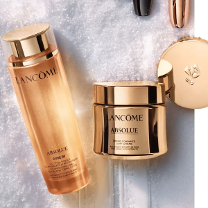 With $39.5 Lancome Purchase @ Nordstrom