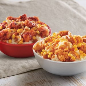 KFC Famous Bowls are Back