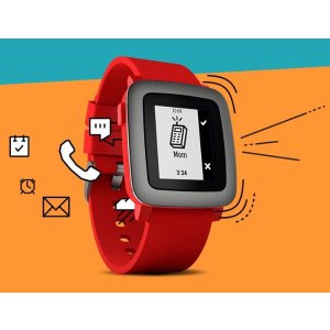 Select Pebble Smartwatches @ Best Buy