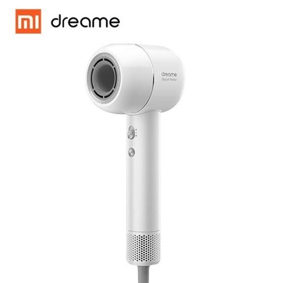 Xiaomi Dreame Hair Dryer 1400W 110,000 rpm Intelligent Temperature Control Negative Ion Men Household Barbershop Dual Power