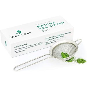 Jade Leaf抹茶过滤器