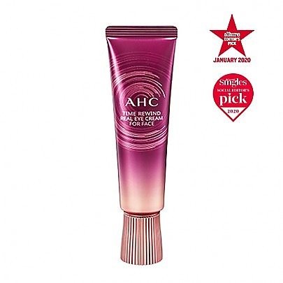 [A.H.C] Time Rewind Real Eye Cream For Face 30ml