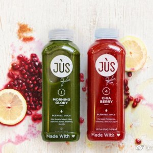 Jus by Julie 三日清肠18瓶健康果汁