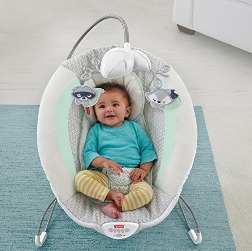 豪华婴儿电动安抚椅