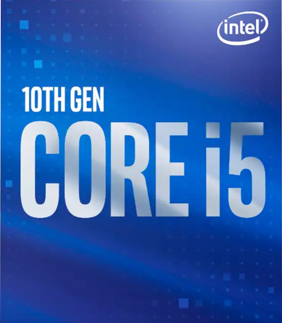 Core i5-10400 6核12线程 睿频4.3GHz 处理器