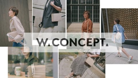 无需高预算, W Concept 这些$300上下又好看又时髦的包就很优秀啊