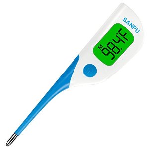 SANPU Digital Basal Oral Thermometer