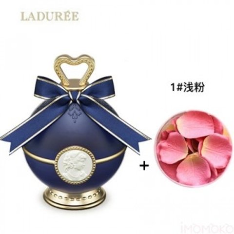 玫瑰花瓣腮红 #01 - Holiday 2018