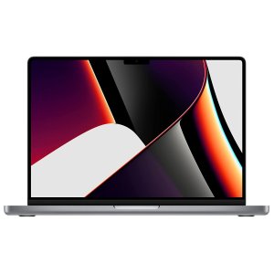 Apple MacBook Pro 14" 顶配版(刘海屏, 10核M1 Pro 芯片, 1TB)