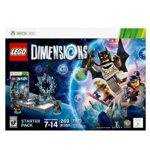 Lego Dimensions Starter Pack (Xbox 360)
