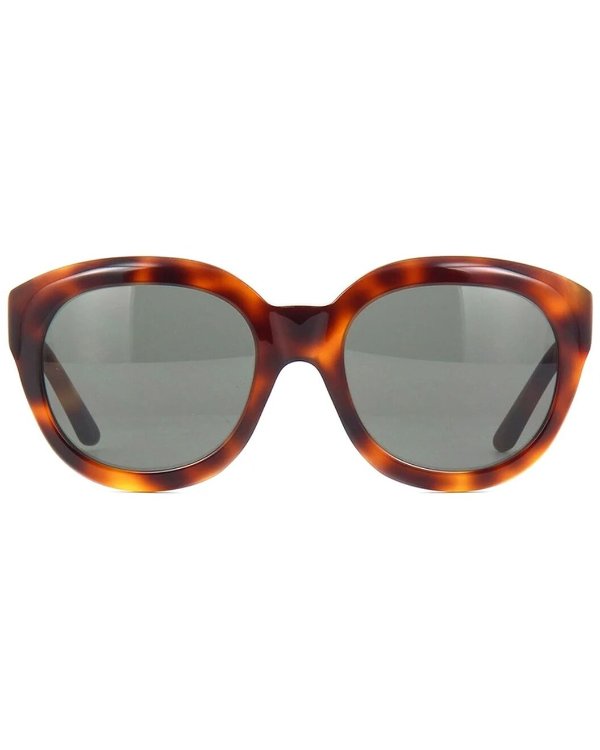 Women's CL40071F 56mm Sunglasses